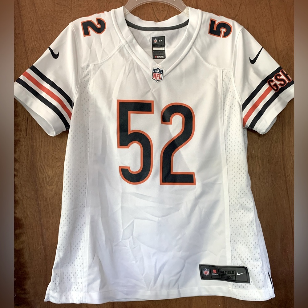 Nike NFL Vapor Khalil Mack Chicago Bears Jersey Size: Medium